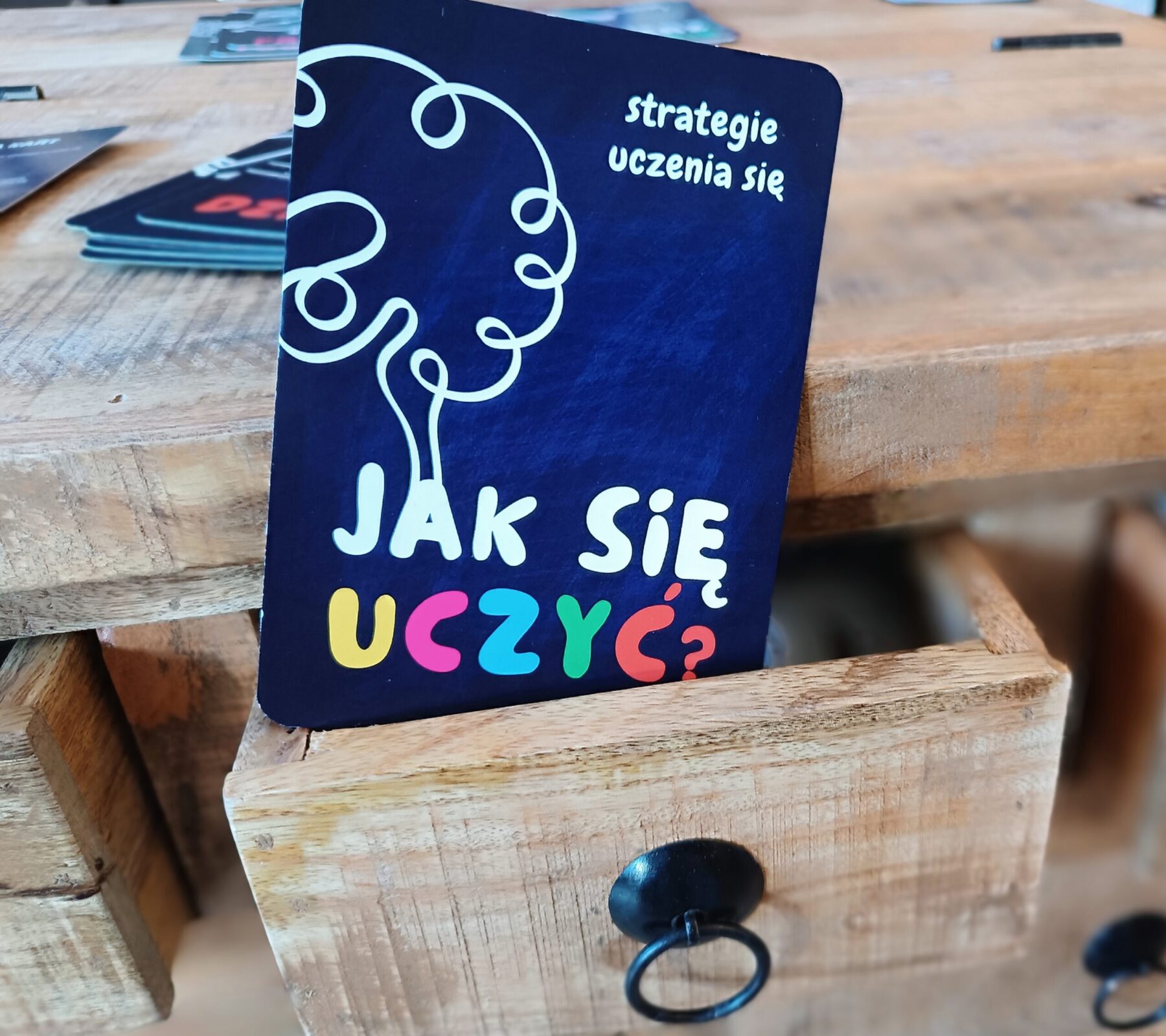 karty uczenia się karty strategii uczenia się