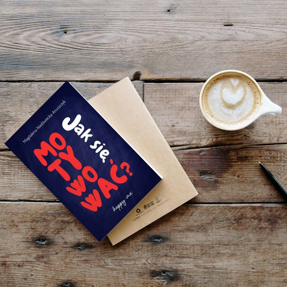 Jak się motywować? Karty ze strategiami motywacyjnymi