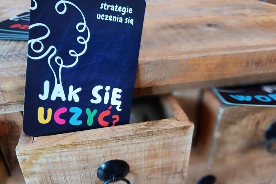 jak się uczyć - warsztaty dla młodzieży